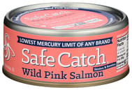 Safecatch: Wild Pacific Pink Salmon, 5 Oz