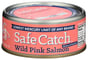 Safecatch: Wild Pacific Pink Salmon, 5 Oz