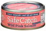 Safecatch: Wild Pacific Pink Salmon, 5 Oz