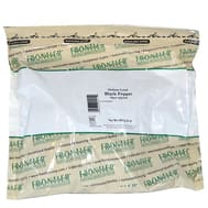 Frontier Herb Pepper Organic Black Medium Grind - Single Bulk Item - 1lb