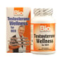 Bio Nutrition Testosterone Wellness For Men (1x60 Tablets)