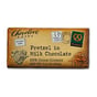 Chocolove Xoxox - Premium Chocolate Bar - Milk Chocolate - Pretzel - 2.9 Oz Bars - Case Of 12