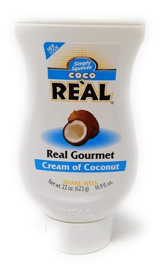 Coco Real: Cream Of Coconut, 16.9 Fo