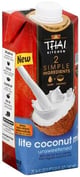 Thai Kitchen: Lite Coconut Milk, 25.36 Fo