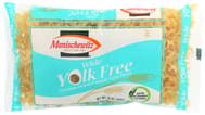 Manischewitz: Yolk Free Wide Noodles, 12 Oz