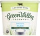 Green Valley Creamery: Organic Plain Whole Milk Yogurt, 24 Oz
