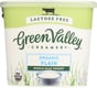 Green Valley Creamery: Organic Plain Whole Milk Yogurt, 24 Oz