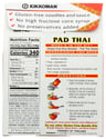Kikkoman: Kit Noodle Pad Thai, 4.8 Oz