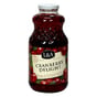 L & A Juice: Cranberry Delight, 32 Oz