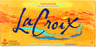 La Croix: Tangerine Sparkling Water 96 Oz