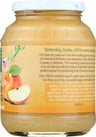 North Coast: Organic Honeycrisp Apple Sauce, 24 Oz