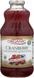 Lakewood Organic: Cranberry Juice Blend, 32 Oz