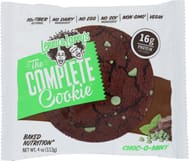 Lenny & Larrys Choc-o-mint Cookie Protein, 4 Oz