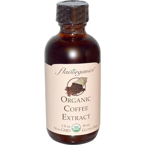 Flavorganics Organic Coffee Extract - 2 Oz
