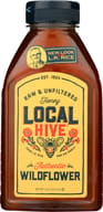 Local Hive Raw & Unfiltered Wildflower Honey, 16 Oz