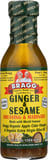 Bragg: Salad Dressing Ginger And Sesame, 12 Oz