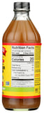 Bragg: Vinegar Citrus Ginger, 16 Oz