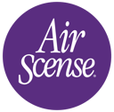 Air Scense logo