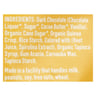 Unreal - Crispy Quinoa Chocolate Gems - Dark Chocolate - Case Of 6 - 5 Oz.