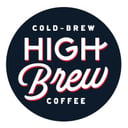 High Brew Coffee logo