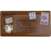 Chocolove Xoxox - Premium Chocolate Bar - Milk Chocolate - Hazelnuts - 3.2 Oz Bars - Case Of 12