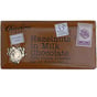 Chocolove Xoxox - Premium Chocolate Bar - Milk Chocolate - Hazelnuts - 3.2 Oz Bars - Case Of 12