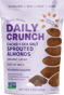 Daily Crunch: Almonds Sprtd Cacao Ssalt, 5 Oz