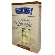 Delallo - Potato Gnocchi - Case Of 12 - 1 Lb.