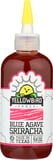 Yellowbird Sauce Condiment Agave Blue Sriracha, 9.8 Oz