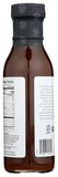 Rib Rack: Sauce Bbq Smoky Sf, 11 Oz