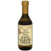 Alessi - Vinegar - White Balsamic - Case Of 6 - 8.5 Fl Oz.