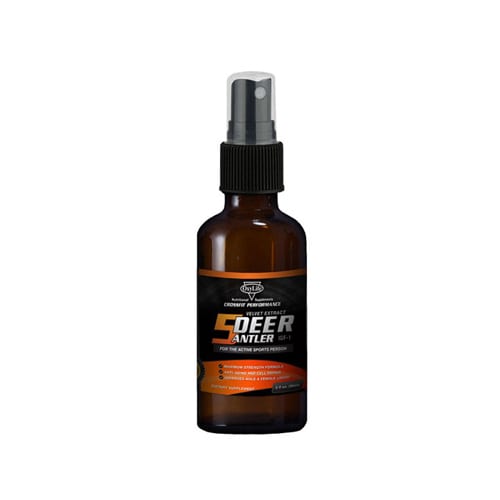 Oxylife Products Deer Antler Velvet Extract 2 Fl Oz