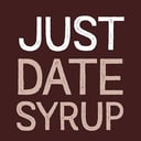 Just Date Syrup logo