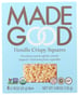 Madegood: Rice Crispy Vanilla Sq, 4.68 Oz