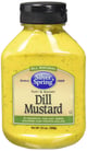 Silver Springs: Mustard Spring Dill, 9.5 Oz