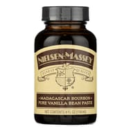 Nielsen-massey Vanilla - Madagascar Bourbon Vanilla Bean Paste - Case Of 6 - 4 Oz.