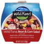 Wild Planet: Wild Tuna Bean And Corn Salad Ready To Eat Meal, 5.6 Oz