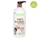 Alba Botanica - Body Lotion - Very Emollient - Coconut Rescue - 32 Oz