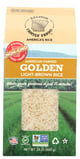Ralston Family Farms Golden Light-brown Rice, 24 Oz