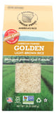 Ralston Family Farms Golden Light-brown Rice, 24 Oz