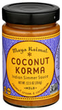 Maya Kaimal: Coconut Korma Sauce, 12.5 Oz