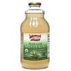 Lakewood Organic Aloe Juice - Whole Leaf - Fresh Pressed - With Lemon - 32 Oz