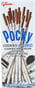 Glico Pocky Cookies & Cream Biscuit Sticks, 1.41 Oz
