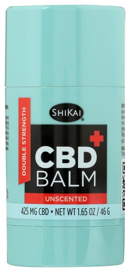Shikai: Balm Cbd Unscented, 1.65 Oz
