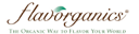 Flavorganics logo