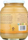 North Coast: Organic Honeycrisp Apple Sauce, 24 Oz
