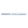 That's It Fruit Bar - Apple And Blueberry - Case Of 12 - 1.2 Oz