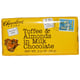 Chocolove Xoxox - Premium Chocolate Bar - Milk Chocolate - Toffee And Almonds - 3.2 Oz Bars - Case Of 12