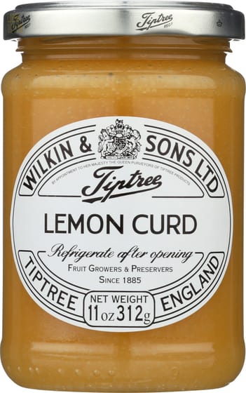 Tiptree: Lemon Curd, 12 Oz
