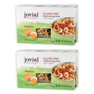 Jovial - Pasta - Organic - Brown Rice - Traditional Egg Tagliatelle - 9 Oz - Case Of 12